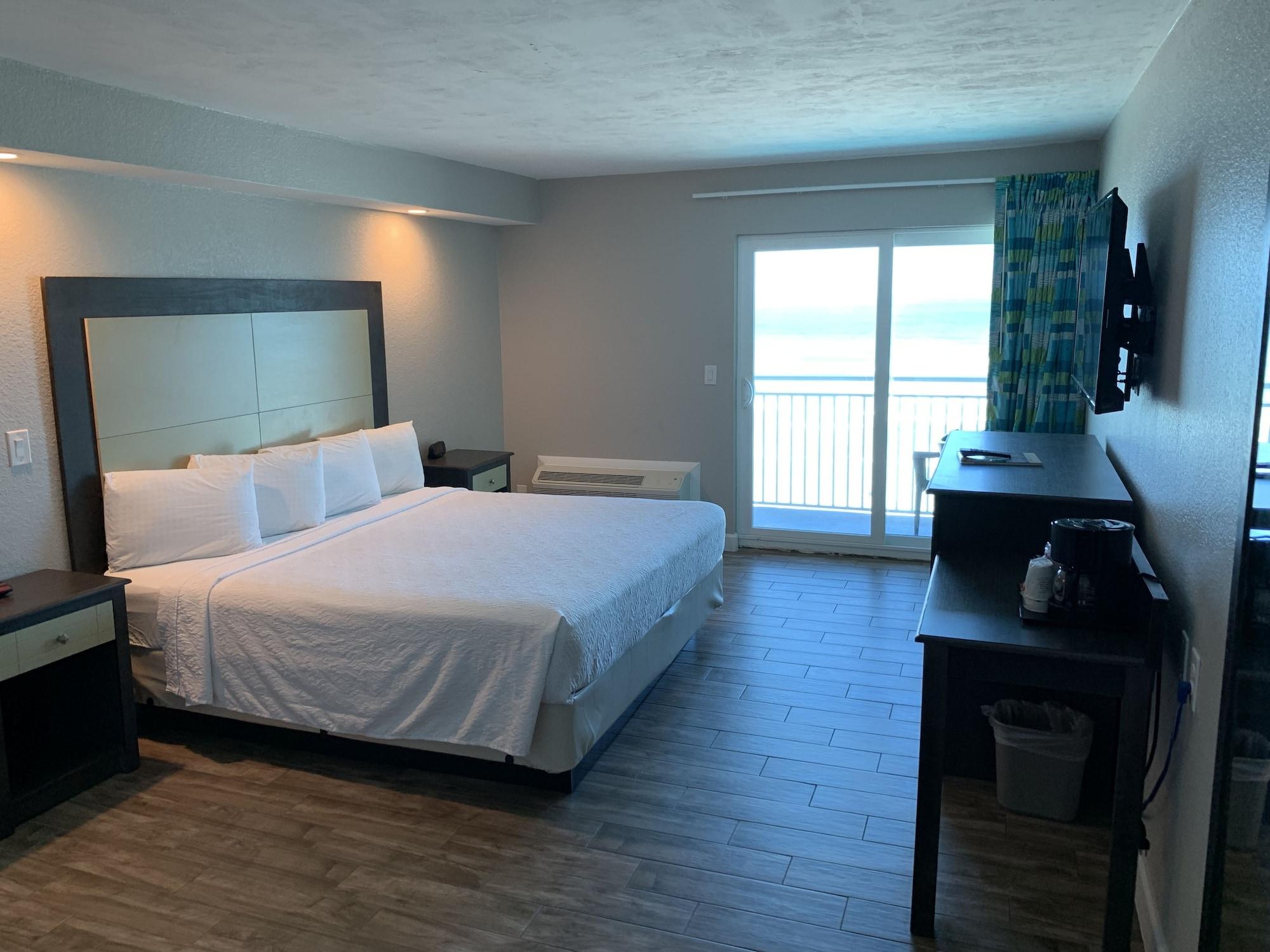 Boardwalk Inn And Suites Daytona Beach Exterior foto