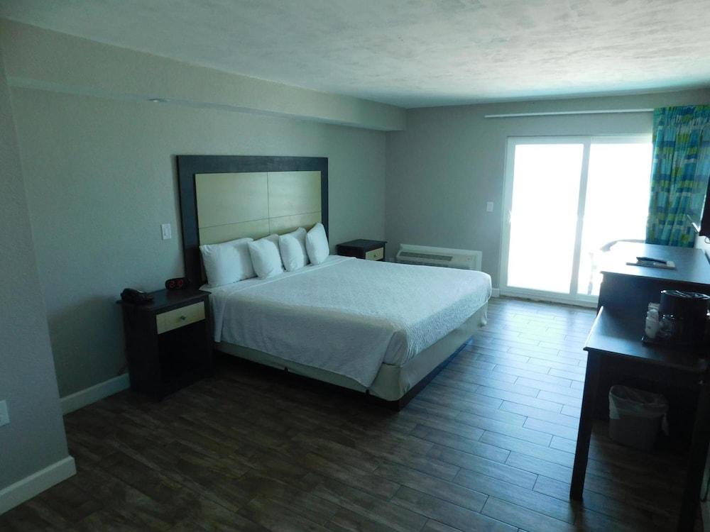 Boardwalk Inn And Suites Daytona Beach Exterior foto