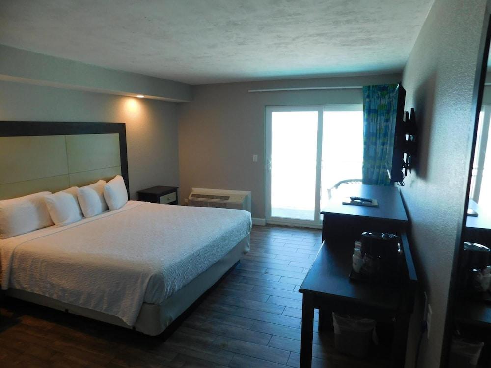 Boardwalk Inn And Suites Daytona Beach Exterior foto
