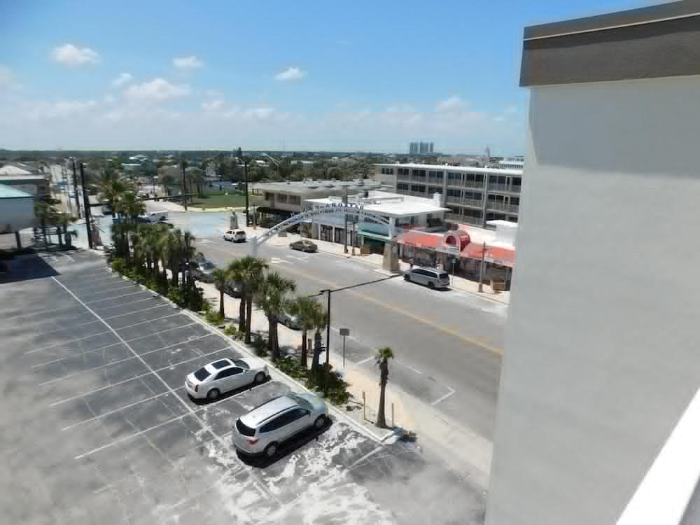 Boardwalk Inn And Suites Daytona Beach Exterior foto