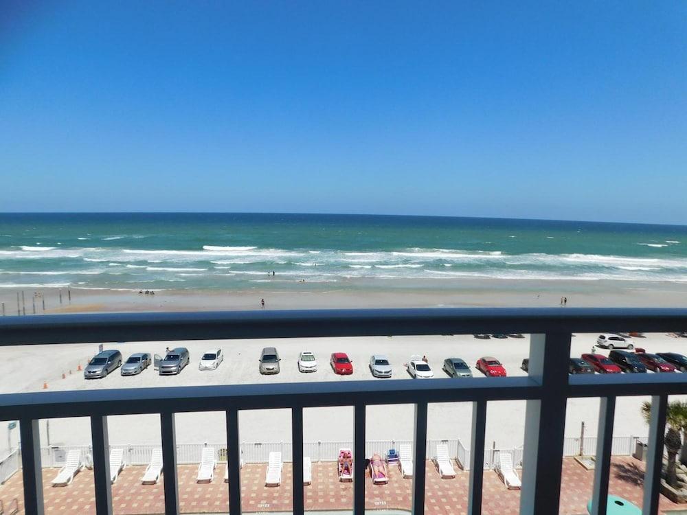 Boardwalk Inn And Suites Daytona Beach Exterior foto
