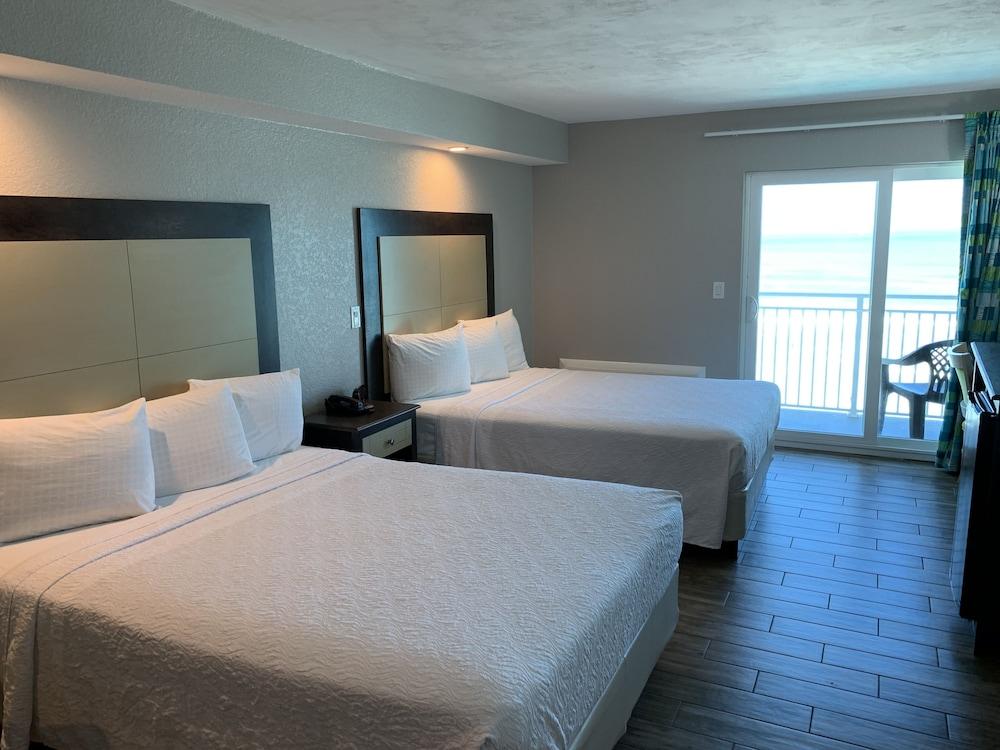 Boardwalk Inn And Suites Daytona Beach Exterior foto