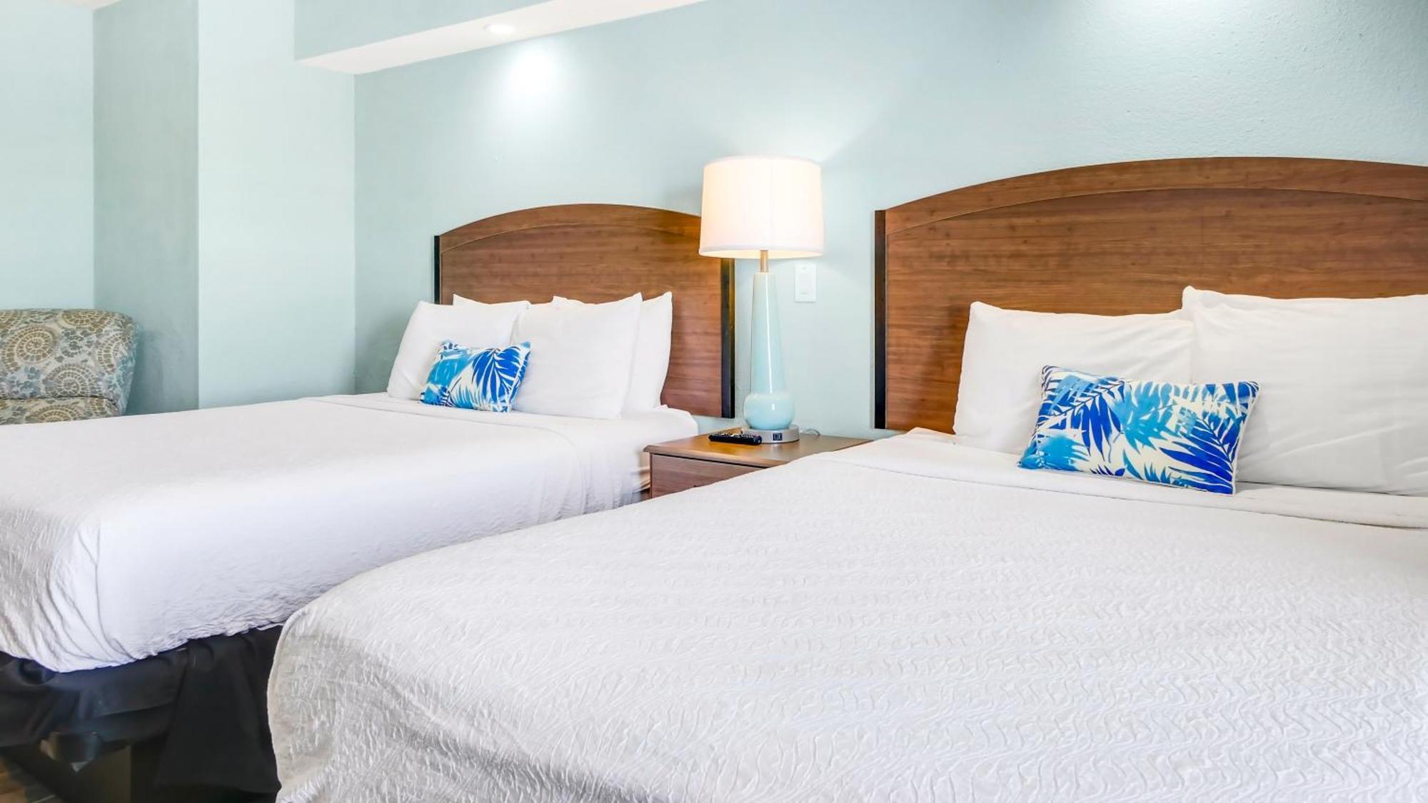 Boardwalk Inn And Suites Daytona Beach Exterior foto