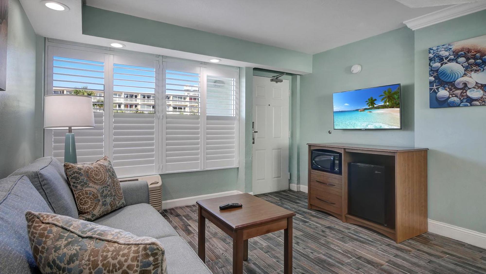 Boardwalk Inn And Suites Daytona Beach Exterior foto