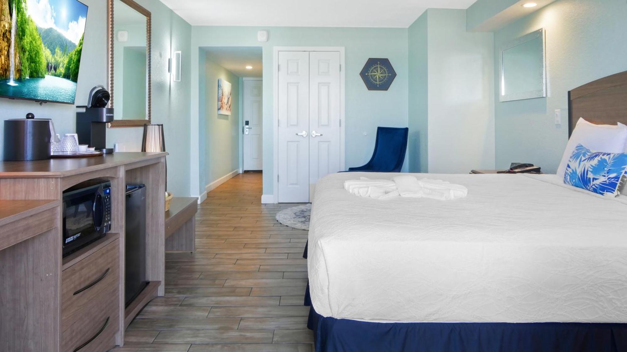 Boardwalk Inn And Suites Daytona Beach Exterior foto