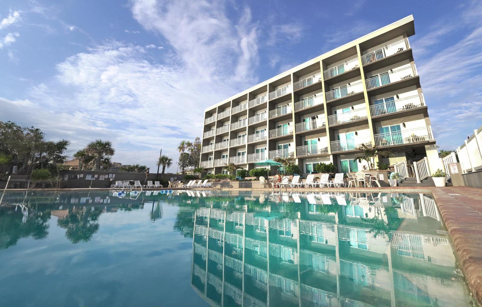 Boardwalk Inn And Suites Daytona Beach Exterior foto