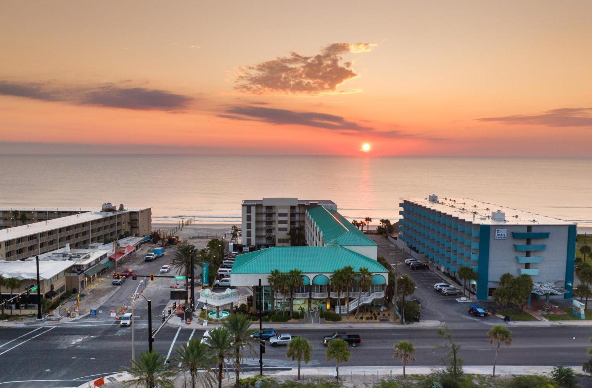 Boardwalk Inn And Suites Daytona Beach Exterior foto