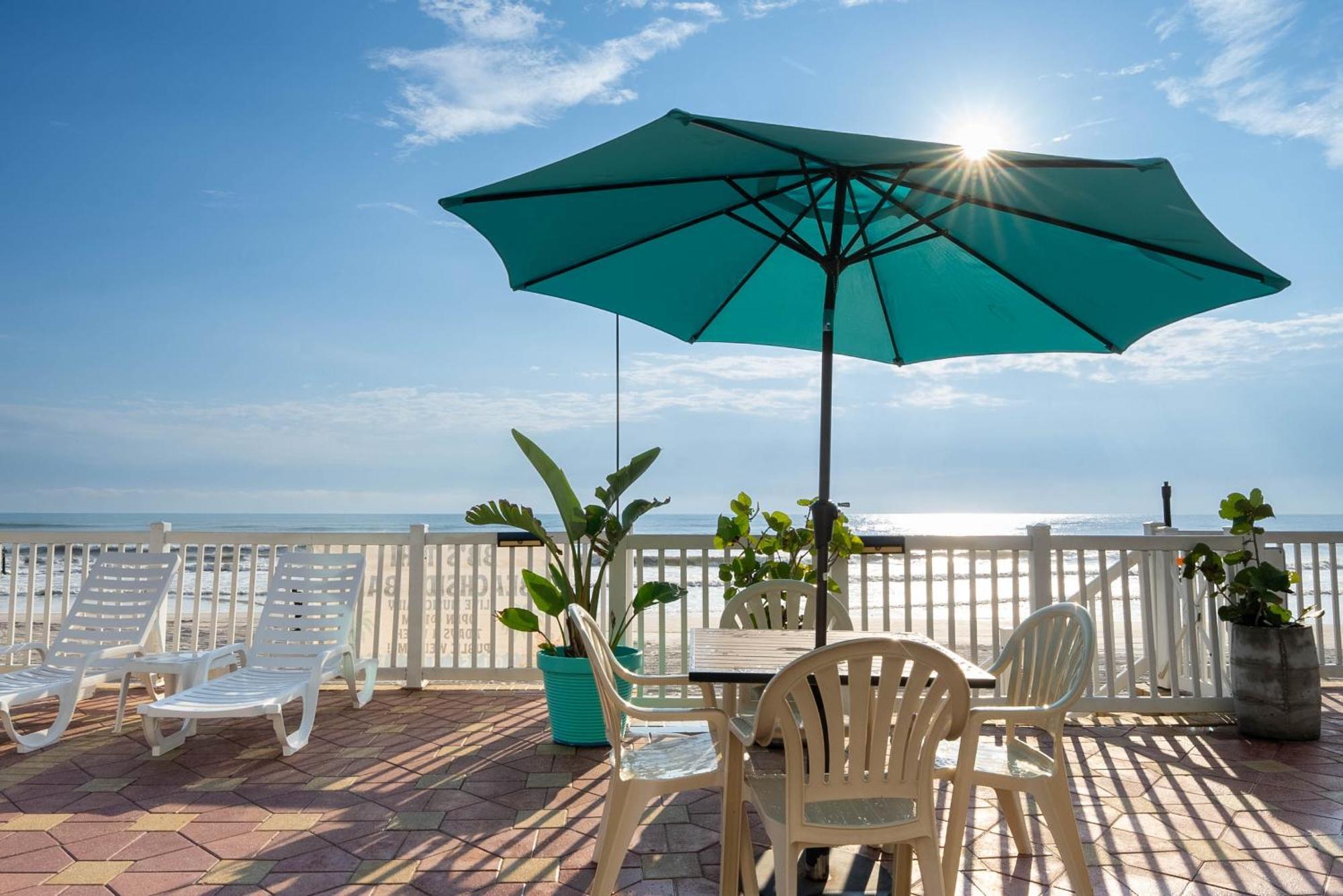 Boardwalk Inn And Suites Daytona Beach Exterior foto